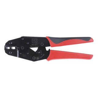 RS PRO Hand Crimp Tool for Wire End Sleeves 230mm, Crimp Range 35-50 mm², RoHS Compliant 683-1617