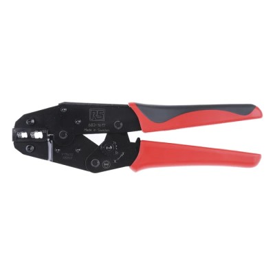 RS PRO Hand Crimp Tool for Wire End Sleeves 230mm, Crimp Range 35-50 mm², RoHS Compliant 683-1617