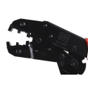 RS PRO Hand Crimp Tool for Wire End Sleeves 230mm, Crimp Range 35-50 mm², RoHS Compliant 683-1617