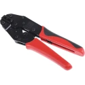 RS PRO Hand Crimp Tool for Wire End Sleeves 230mm, Crimp Range 35-50 mm², RoHS Compliant 683-1617