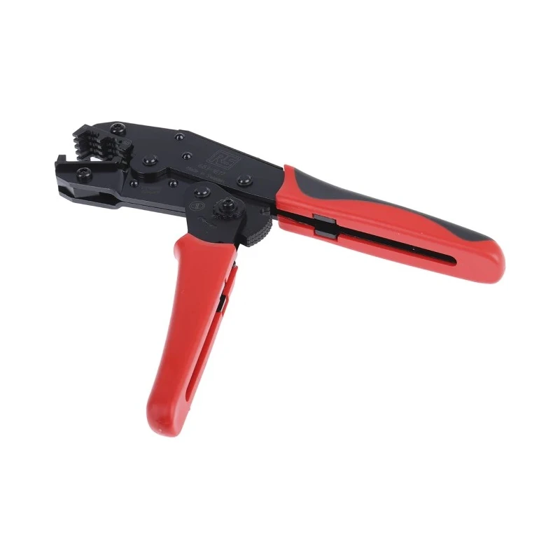 RS PRO Hand Crimp Tool for Wire End Sleeves 230mm, Crimp Range 35-50 mm², RoHS Compliant 683-1617