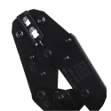 RS PRO Hand Crimp Tool for Wire End Sleeves 230mm, Crimp Range 35-50 mm², RoHS Compliant 683-1617