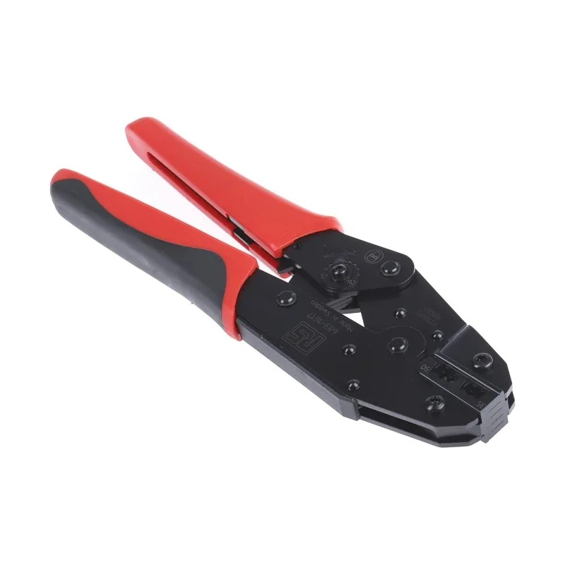 RS PRO Hand Crimp Tool for Wire End Sleeves 230mm, Crimp Range 35-50 mm², RoHS Compliant 683-1617