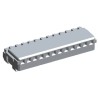 TE Connectivity 12-Way IDC Female Cable Connector, 1 Row, 1.5mm Pitch, 2A, 50V AC, AMP Mini CT Series 1-353293-2