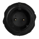 RS PRO Circular Connector 2 Contacts Front Mount Socket Male IP68 500V 10A 17 mm 144-4172