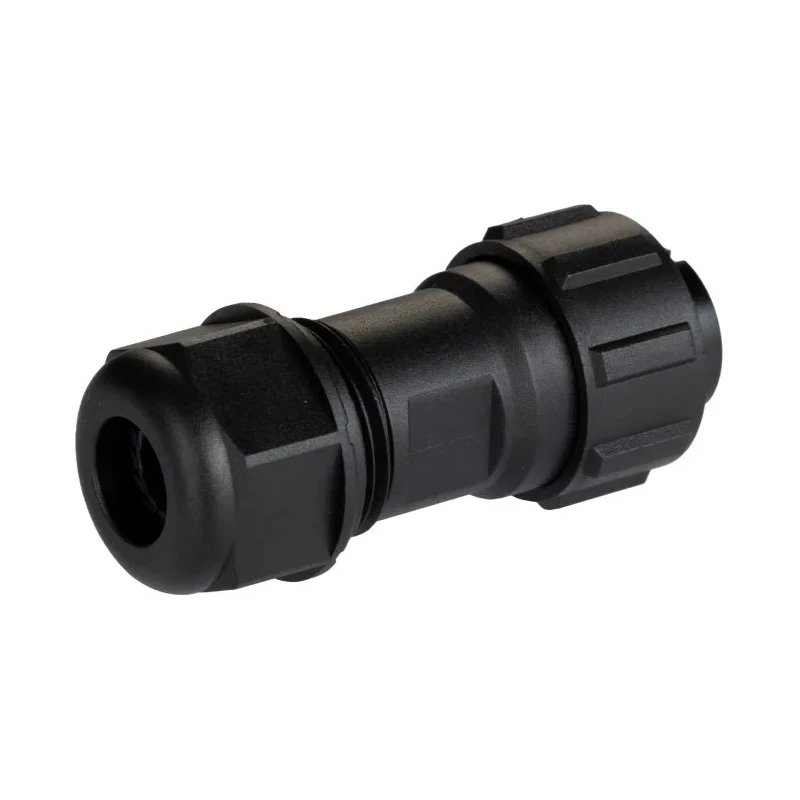 RS PRO Circular Connector, 9 Contacts, Cable Mount, Standard Size, Plug Male, IP68, 5A, 400V 144-4191
