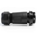 RS PRO Industrial Circular Connector, 12 Contacts, Cable Mount, Socket Female, IP68, 400V, 5A 144-4195