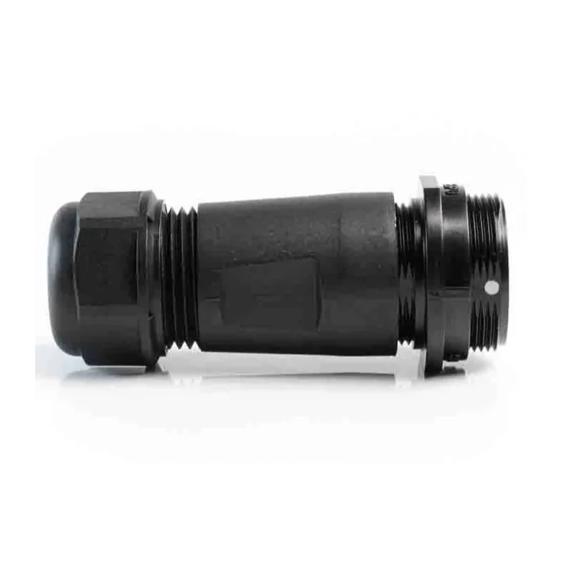 RS PRO Industrial Circular Connector, 12 Contacts, Cable Mount, Socket Female, IP68, 400V, 5A 144-4195