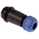 RS PRO Industrial Circular Connector, 12 Contacts, Cable Mount, Socket Female, IP68, 400V, 5A 144-4195