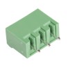 RS PRO Pluggable Terminal Block 3-Contact 5 mm Pitch 1 Row 300 V 15 A Polyamide 66 Housing 144-4079