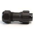 RS PRO Industrial Circular Connector Cable Plug, 2 Contacts, Female, IP68, Threaded, 500V, 10A 144-4179