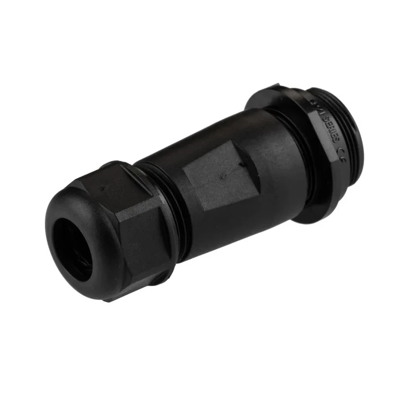 RS PRO Circular Connector Cable Socket Male 12 Contacts Threaded Mating IP68 400V 5A 21 mm Shell Size 144-4198