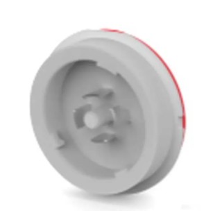 TE Connectivity LED Module LUMAWISE Endurance S Series Receptacle Compatible 43.5mm x 16.5mm 2213837-1