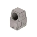 HARTING 1930 Range Heavy Duty Power Connector Hood Die Cast Aluminium IP65 M32 x 1.5 Thread Size 1 Lever Locking 19302060547