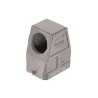 HARTING 1930 Range Heavy Duty Power Connector Hood Die Cast Aluminium IP65 M32 x 1.5 Thread Size 1 Lever Locking 19302060547