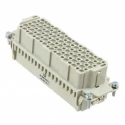 HARTING Heavy Duty Power Connector Insert 10A Han DD HMC Series Female 108 Contacts 09162083101