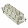 HARTING Heavy Duty Power Connector Insert 10A Han DD HMC Series Female 108 Contacts 09162083101