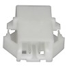TE Connectivity AMP CT Male Connector Housing 2 mm Pitch 2 Way 1 Row Straight 292254-2