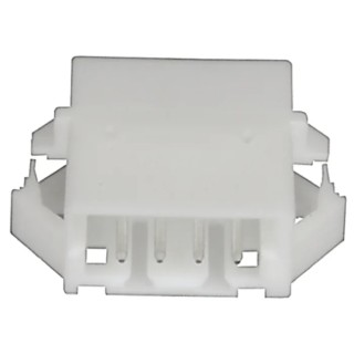 TE Connectivity AMP CT Male Connector Housing 2 mm Pitch 4 Way 1 Row Straight 292254-4