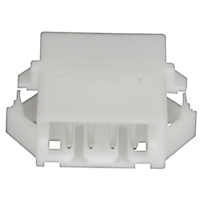 TE Connectivity AMP CT Male Connector Housing 2 mm Pitch 4 Way 1 Row Straight 292254-4