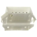 TE Connectivity AMP CT Male Connector Housing 2 mm Pitch 5 Way 1 Row Straight 292254-5