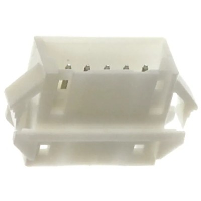 TE Connectivity AMP CT Male Connector Housing 2 mm Pitch 5 Way 1 Row Straight 292254-5
