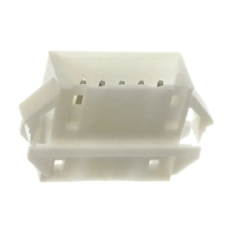 TE Connectivity AMP CT Male Connector Housing 2 mm Pitch 5 Way 1 Row Straight 292254-5