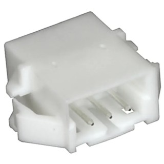 TE Connectivity AMP CT Male Connector Housing 2 mm Pitch 3 Way 1 Row Straight 292254-3