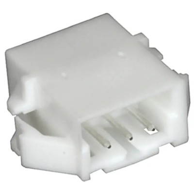 TE Connectivity AMP CT Male Connector Housing 2 mm Pitch 3 Way 1 Row Straight 292254-3
