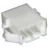 TE Connectivity AMP CT Male Connector Housing 2 mm Pitch 3 Way 1 Row Straight 292254-3