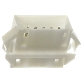 TE Connectivity AMP CT Male Connector Housing 5 Contacts, 1 Row, 2 mm Pitch, Panel Mount 292254-5