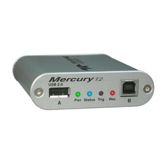 Teledyne LeCroy USB Protocol Analyser USB 2.0, 512MB Memory, Dimensions 24x80x90mm USB-TMA2-M01-X