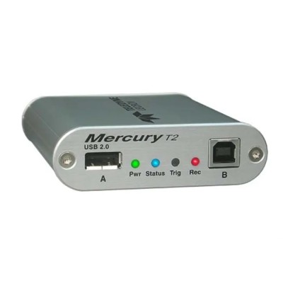 Teledyne LeCroy USB Protocol Analyser USB 2.0, 512MB Memory, Dimensions 24x80x90mm USB-TMA2-M01-X