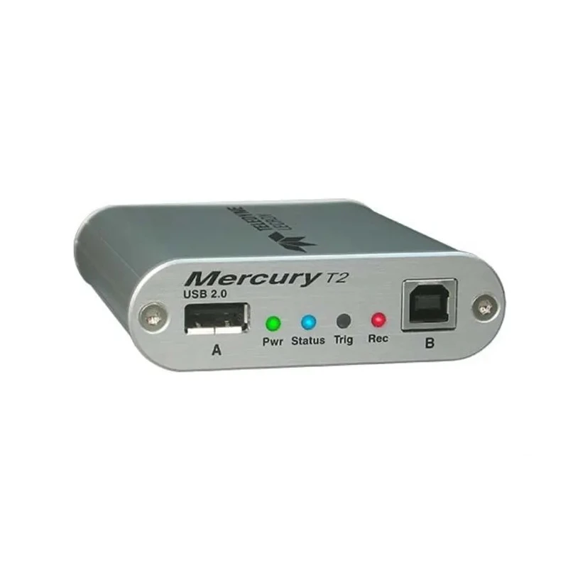 Teledyne LeCroy USB Protocol Analyser USB 2.0, 512MB Memory, Dimensions 24x80x90mm USB-TMA2-M01-X