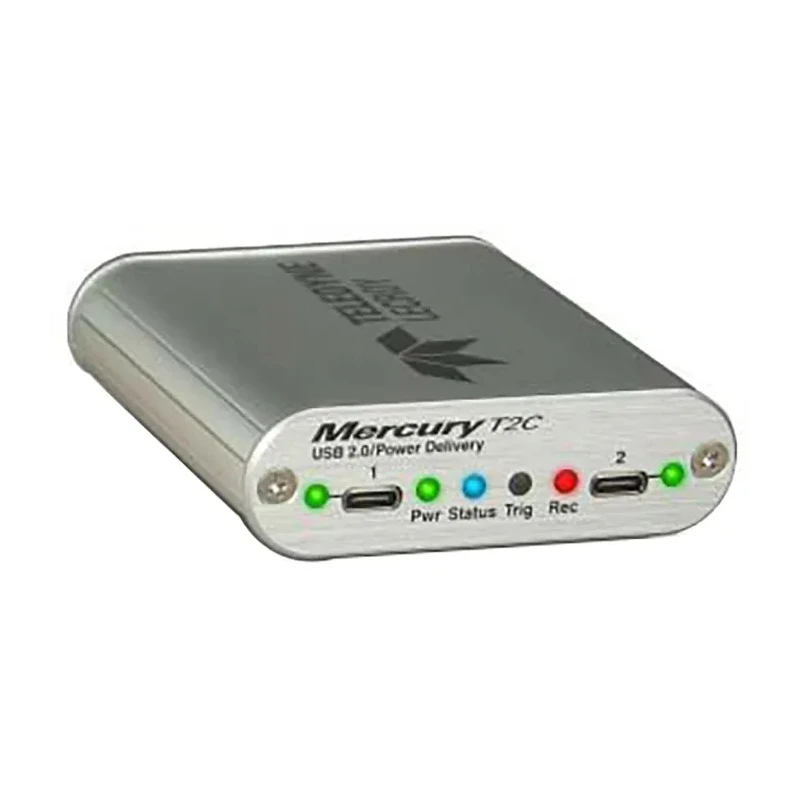 Teledyne LeCroy USB Protocol Analyser USB-TMPD-M02-X USB Type-C and Power Delivery 3.0 Support