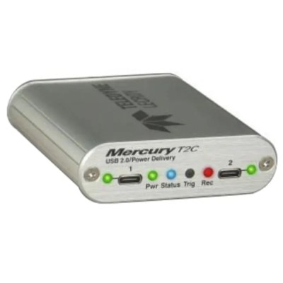 Teledyne LeCroy USB 2.0 Protocol Analyser with USB Type-C and Power Delivery 3.0 Support USB-TMS2-M02-X
