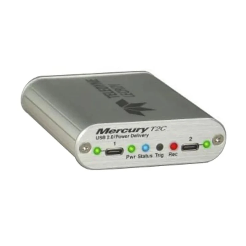 Teledyne LeCroy USB 2.0 Protocol Analyser with USB Type-C and Power Delivery 3.0 Support USB-TMS2-M02-X