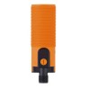 ifm electronic Threaded Barrel Capacitive Proximity Sensor M30 x 1.5 24 mm Detection PNP 22mA 30 V dc KI5311