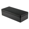 RS PRO Black Fibreglass Reinforced Polyester Junction Box IP66 ATEX IECEx 360mm x 160mm x 90mm 144-4460