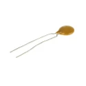 Vishay Single Layer Ceramic Capacitor 1 nF 1kV dc ±10 % Y5R Dielectric Disc Through Hole 125 °C Max Op. F102K39Y5RN6UK5R