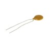 Vishay Single Layer Ceramic Capacitor 1 nF 1kV dc ±10 % Y5R Dielectric Disc Through Hole 125 °C Max Op. F102K39Y5RN6UK5R