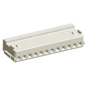 TE Connectivity AMP Mini CT Female Connector Housing 1.5 mm Pitch 12 Way 1 Row Straight 1-353908-2