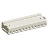 TE Connectivity AMP Mini CT Female Connector Housing 1.5 mm Pitch 12 Way 1 Row Straight 1-353908-2