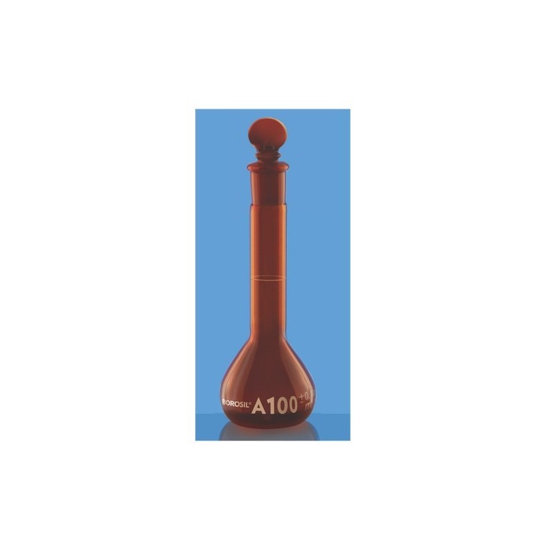 borosil-volumetric-flask-class-a-wide-mouth-amber-with-individual-calibration-certificate-5-ml-5653005-42649