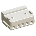 TE Connectivity AMP Mini CT Female Connector Housing 1.5 mm Pitch 5 Way 1 Row Straight 353908-5