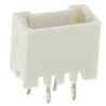 TE Connectivity AMP Mini CT Series Straight Through Hole PCB Header, 4 Contacts, 1.5 mm Pitch, 1 Row, Shrouded 292207-4