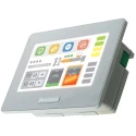 Pro-face GP4100 Series Touch Screen HMI with 109.22 mm TFT LCD Display, 480 x 272 Pixel, USB Ports 