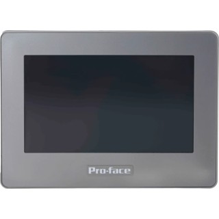 Pro-face GP4100 Series Touch Screen HMI with 4.3 in TFT LCD Display 480 x 272 pixel 