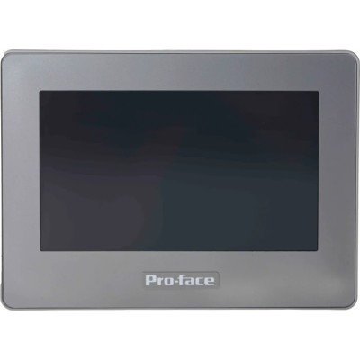 Pro-face GP4100 Series Touch Screen HMI with 4.3 in TFT LCD Display 480 x 272 pixel 