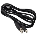 Pro-face USB PC Connecting Cable 1.8 m Compatible with HMI GP4000, Mitsubishi A Series, Siemens TTY, Q Series PFXZC9USCBMB1